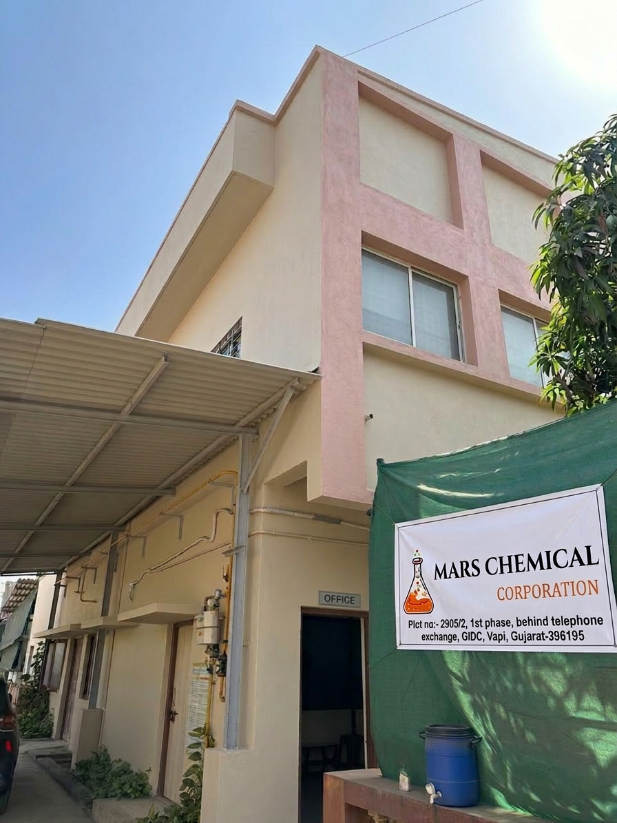 Why Choose Mars Chemical Corporation