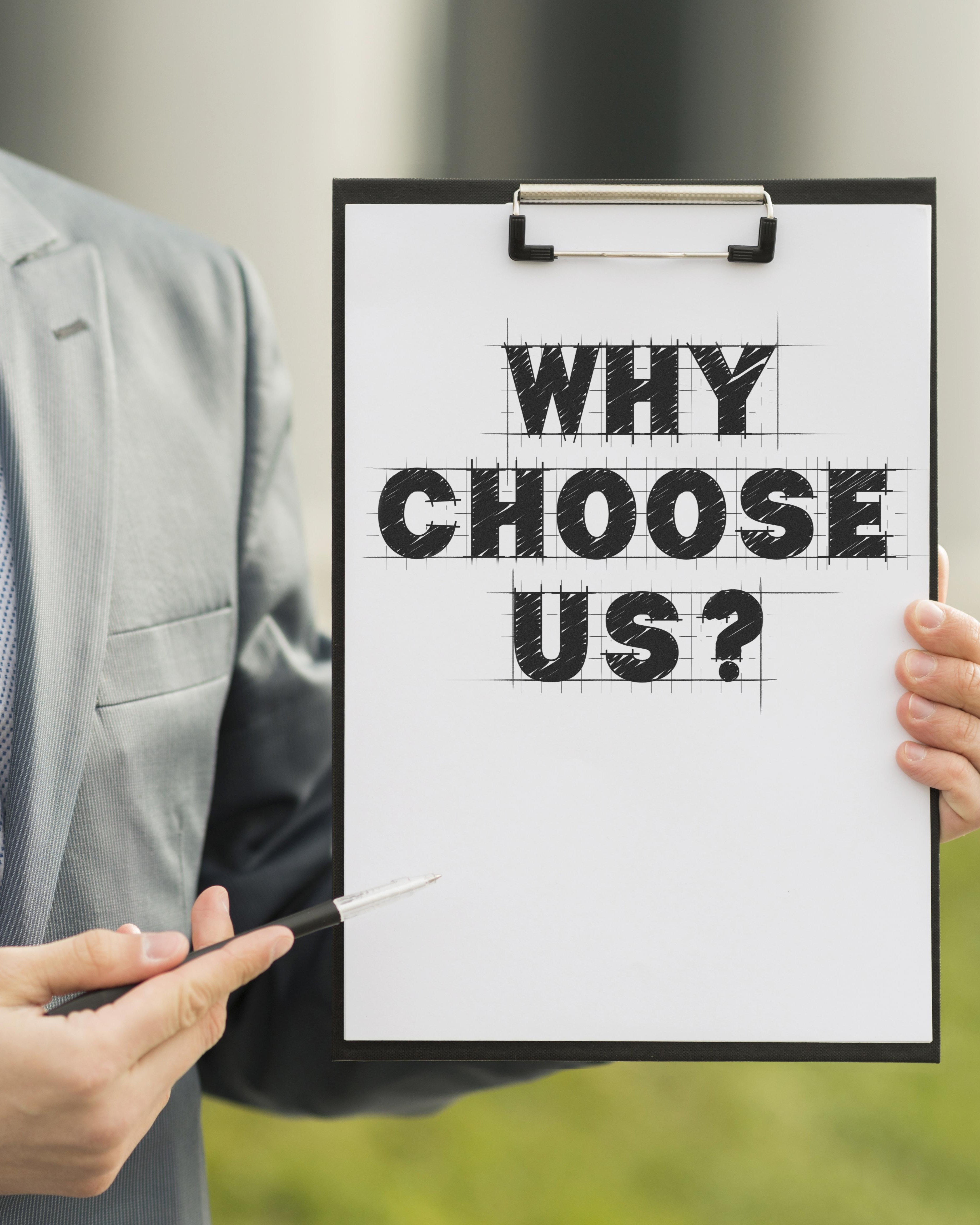 Why Choose Mars Chemical Corporation